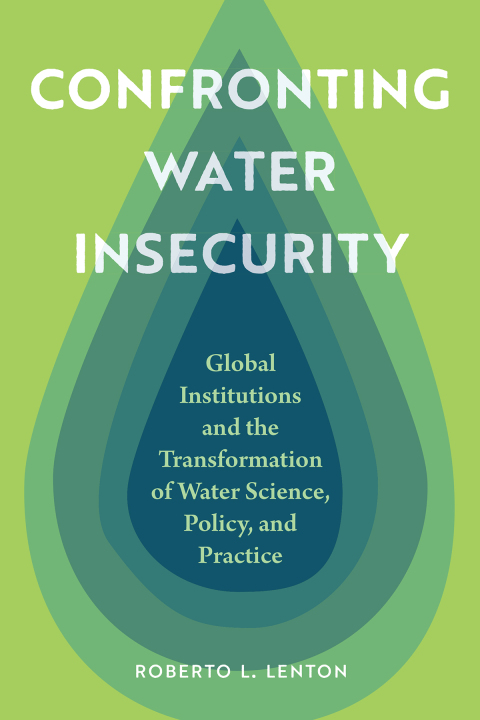Cover image for book Confronting Water Insecurity