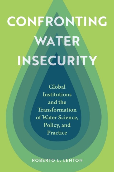 Cover image for book Confronting Water Insecurity