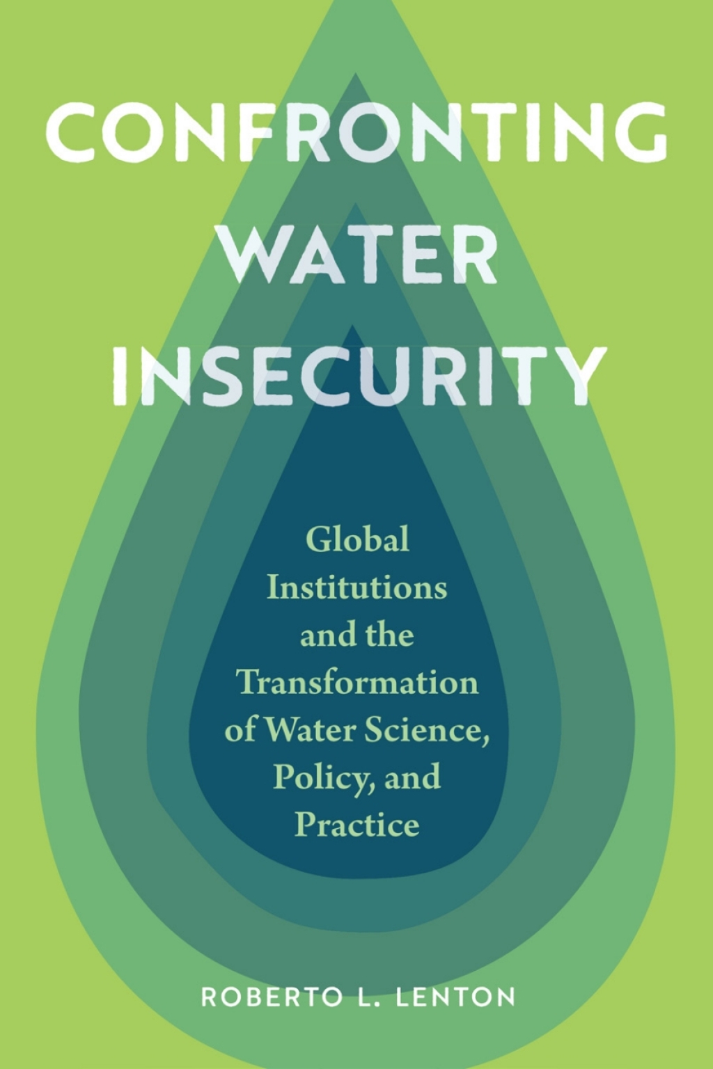 Page Fidelity Confronting Water Insecurity; $33.30