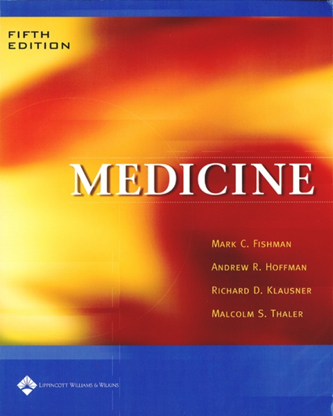 Cover image for book Medicine