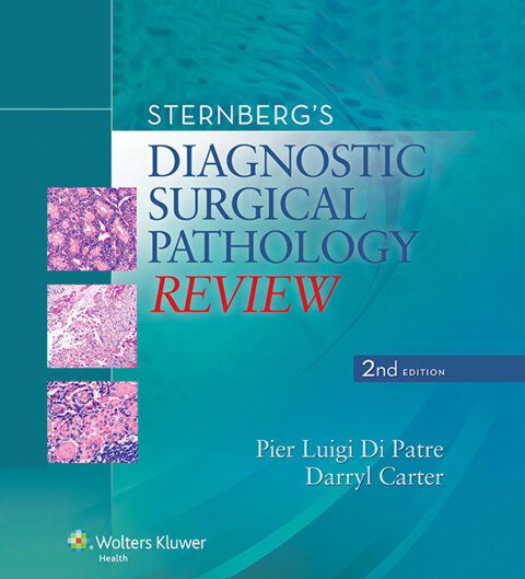 Cover image for book Sternberg's Diagnostic Surgical Pathology Review