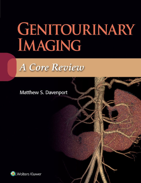 Cover image for book Genitourinary Imaging: A Core Review