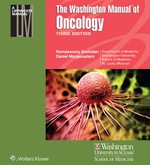 “The Washington Manual of Oncology” (9781496318244)