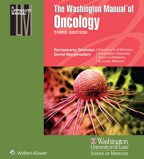 Cover image for book The Washington Manual of Oncology