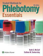 “Student Workbook for Phlebotomy Essentials” (9781496319975)