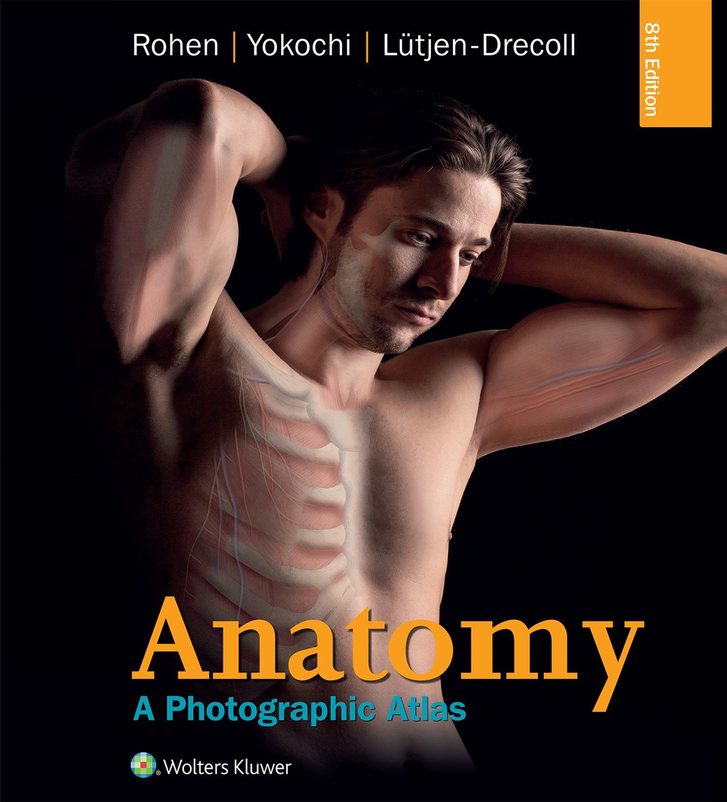 Anatomy (eBook) - Johannes W. Rohen