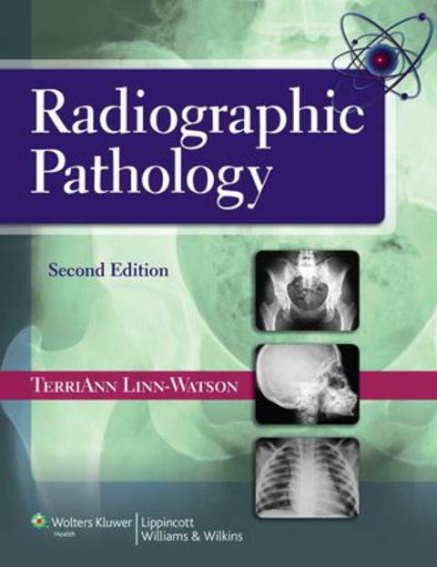 Cover image for book Radiographic Pathology