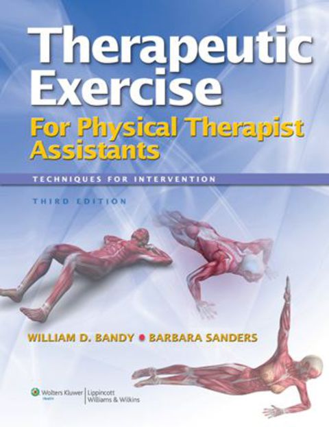Cover image for book Therapeutic Exercise for Physical Therapy Assistants: Techniques for Intervention