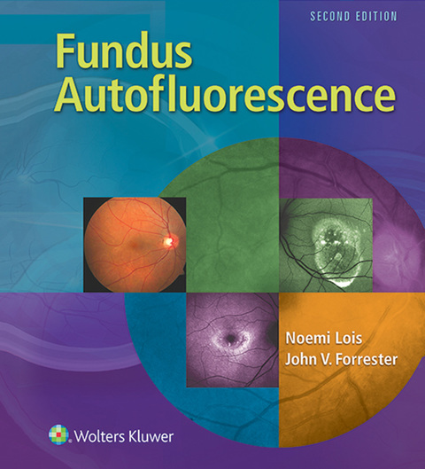 Cover image for book Fundus Autofluorescence
