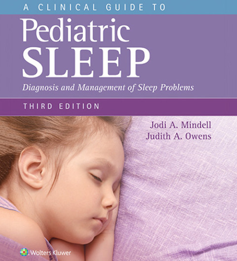Cover image for book A Clinical Guide to Pediatric Sleep