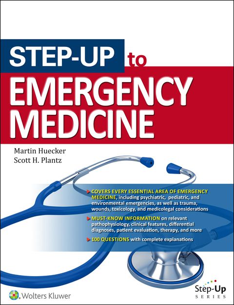 Cover image for book Step-Up to Emergency Medicine