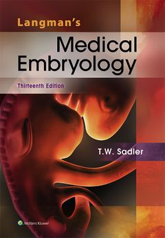 LANGMANS MEDICAL EMBRYOLOGY