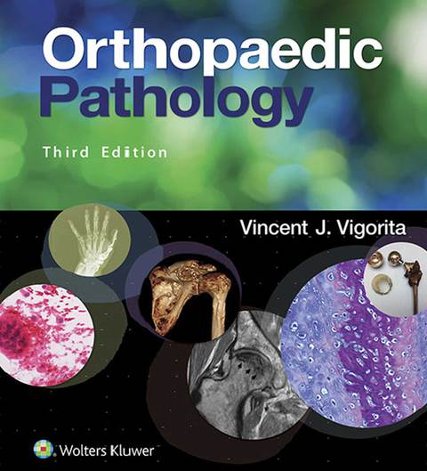 Cover image for book Orthopaedic Pathology