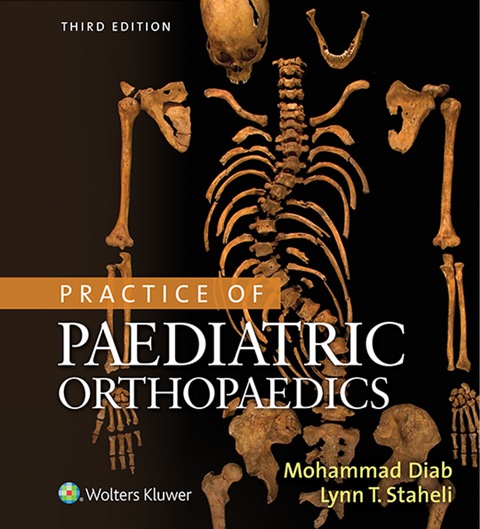Cover image for book Practice of Paediatric Orthopaedics