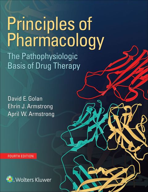 Cover image for book Principles of Pharmacology: The Pathophysiologic Basis of Drug Therapy