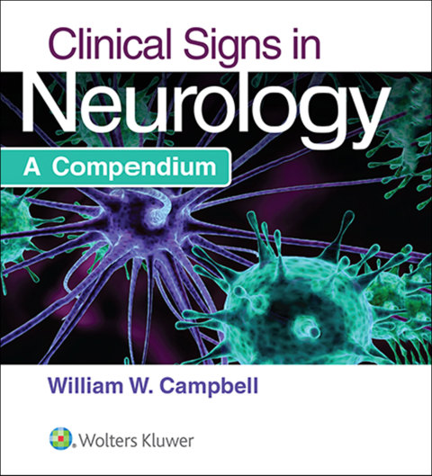 Cover image for book Clinical Signs in Neurology