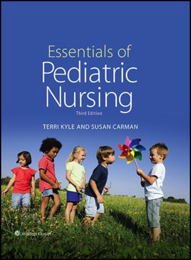 Essentials of Pediatric Nursing