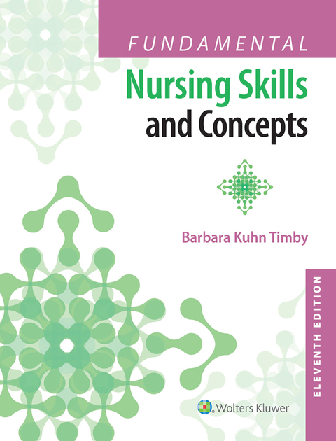 Cover image for book Fundamental Nursing Skills and Concepts