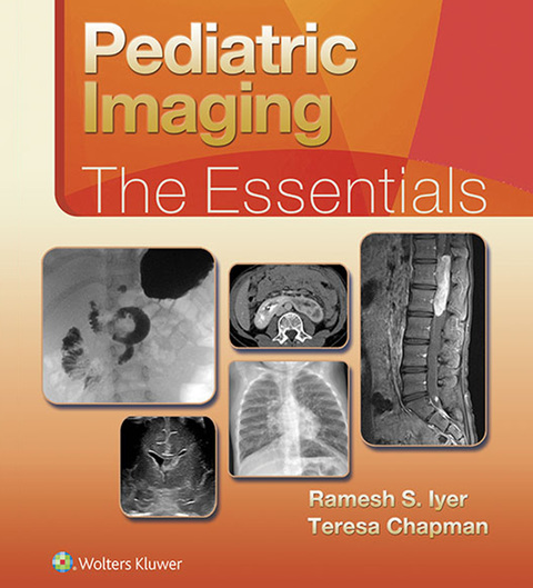 Cover image for book Pediatric Imaging:The Essentials