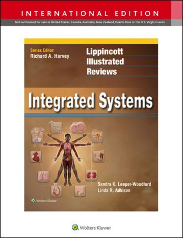 Lippincott Illustrated Reviews Integrated Systems