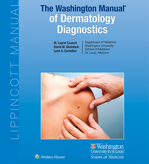 Cover image for book The Washington Manual of Dermatology Diagnostics