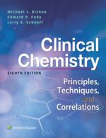 “Clinical Chemistry” (9781496335609)