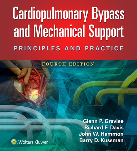 Cover image for book Cardiopulmonary Bypass and Mechanical Support