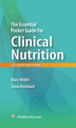 “The Essential Pocket Guide for Clinical Nutrition” (9781496339171)