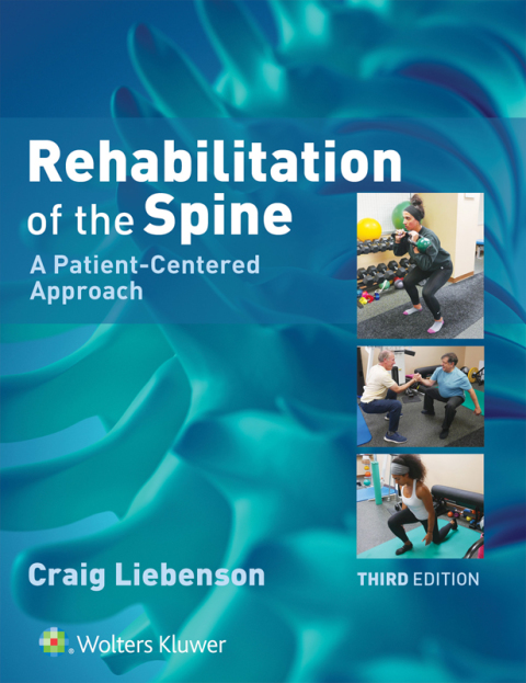 Cover image for book Rehabilitation of the Spine: A Patient-Centered Approach