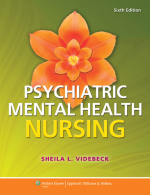 “Psychiatric-Mental Health Nursing” (9781496343499)