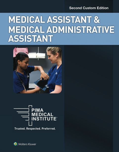 Cover image for book PMI Lippincott Williams & Wilkins' Comprehensive Medical Assisting