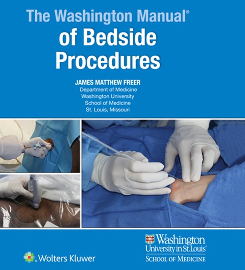 Cover image for book The Washington Manual of Bedside Procedures