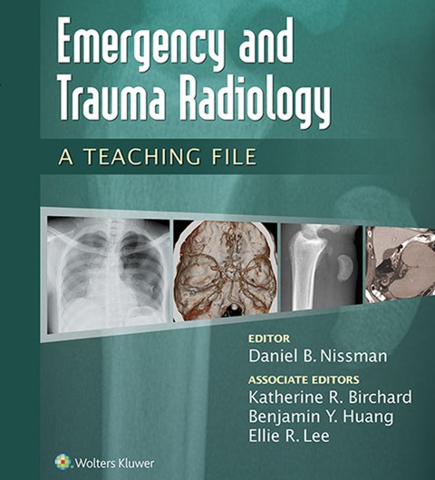 Cover image for book Emergency and Trauma Radiology: A Teaching File