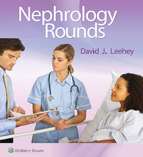 Cover image for book Nephrology Rounds