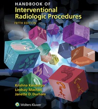 صورة الغلاف: Handbook of Interventional Radiologic Procedures 5th edition 9781496302076