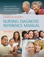 “Sparks & Taylor’s Nursing Diagnosis Reference Manual” (9781496347824)