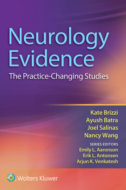Cover image for book Neurology Evidence