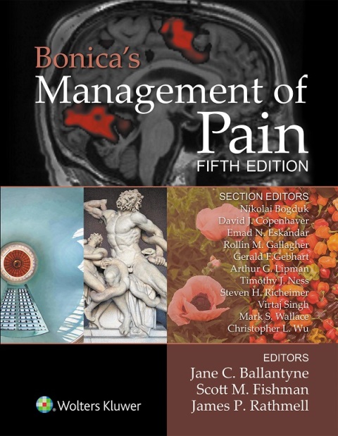 Cover image for book Bonica's Management of Pain