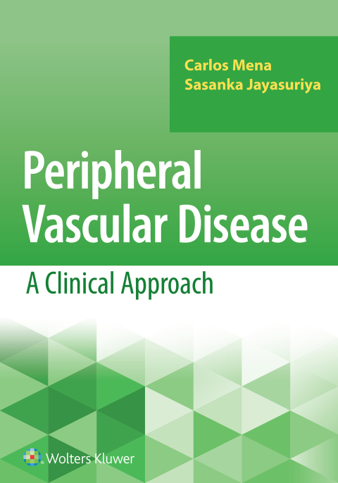 Cover image for book Peripheral Vascular Disease: A Clinical Approach