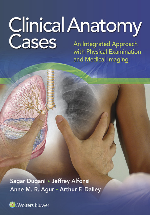 Cover image for book Clinical Anatomy Cases