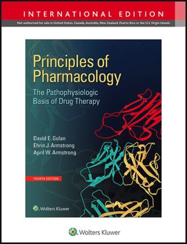 Principles of Pharmacology the Pathophysiologic Basis of Drug Therapy
