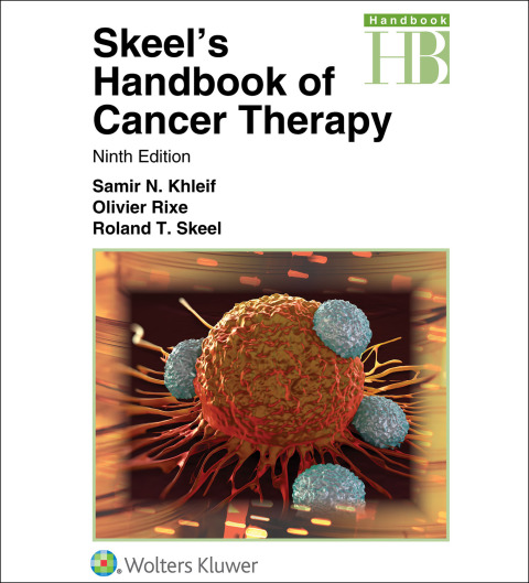 Cover image for book Skeel's Handbook of Cancer Therapy