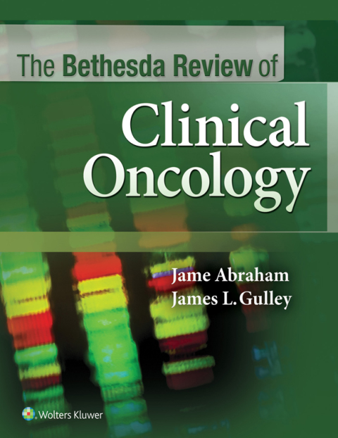 Cover image for book The Bethesda Review of Oncology