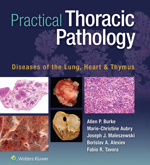 Cover image for book Practical Thoracic Pathology