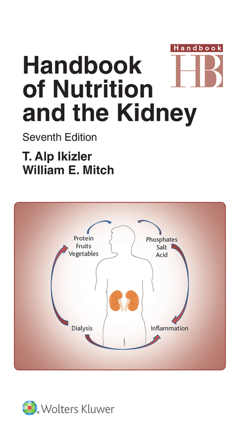 Cover image for book Handbook of Nutrition and the Kidney