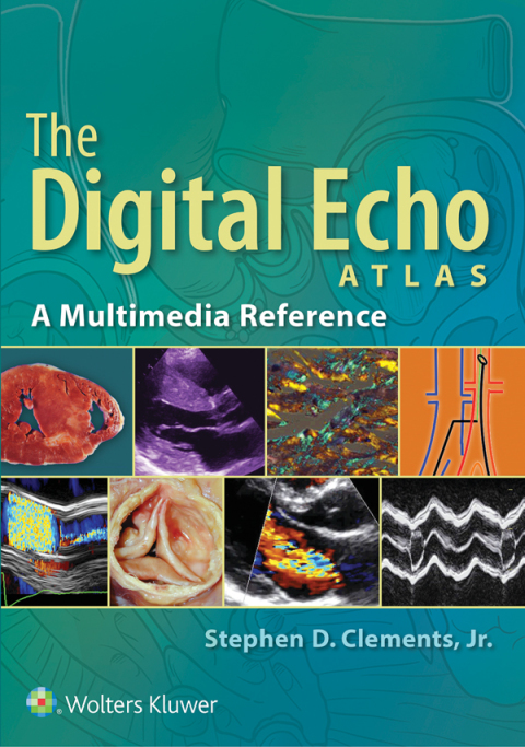 Cover image for book The Digital Echo Atlas: A Multimedia Reference