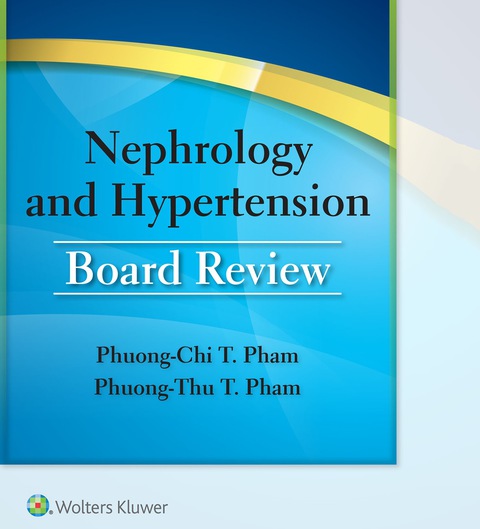 Cover image for book Nephrology and Hypertension Board Review