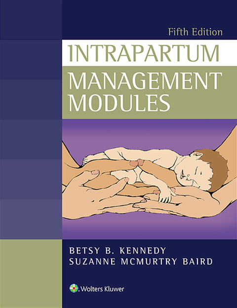 Cover image for book Intrapartum Management Modules