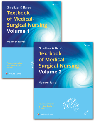 Smeltzer & Bares Textbook of Medical-Surgical Nursing