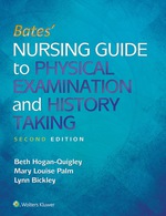 “Bates’ Nursing Guide to Physical Examination and History Taking” (9781496358394)